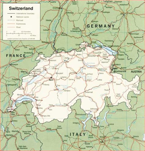 Switzerland Peta
